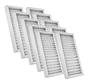 Swentibold EuroAir KB 1600 BY - Classe de filtration G4