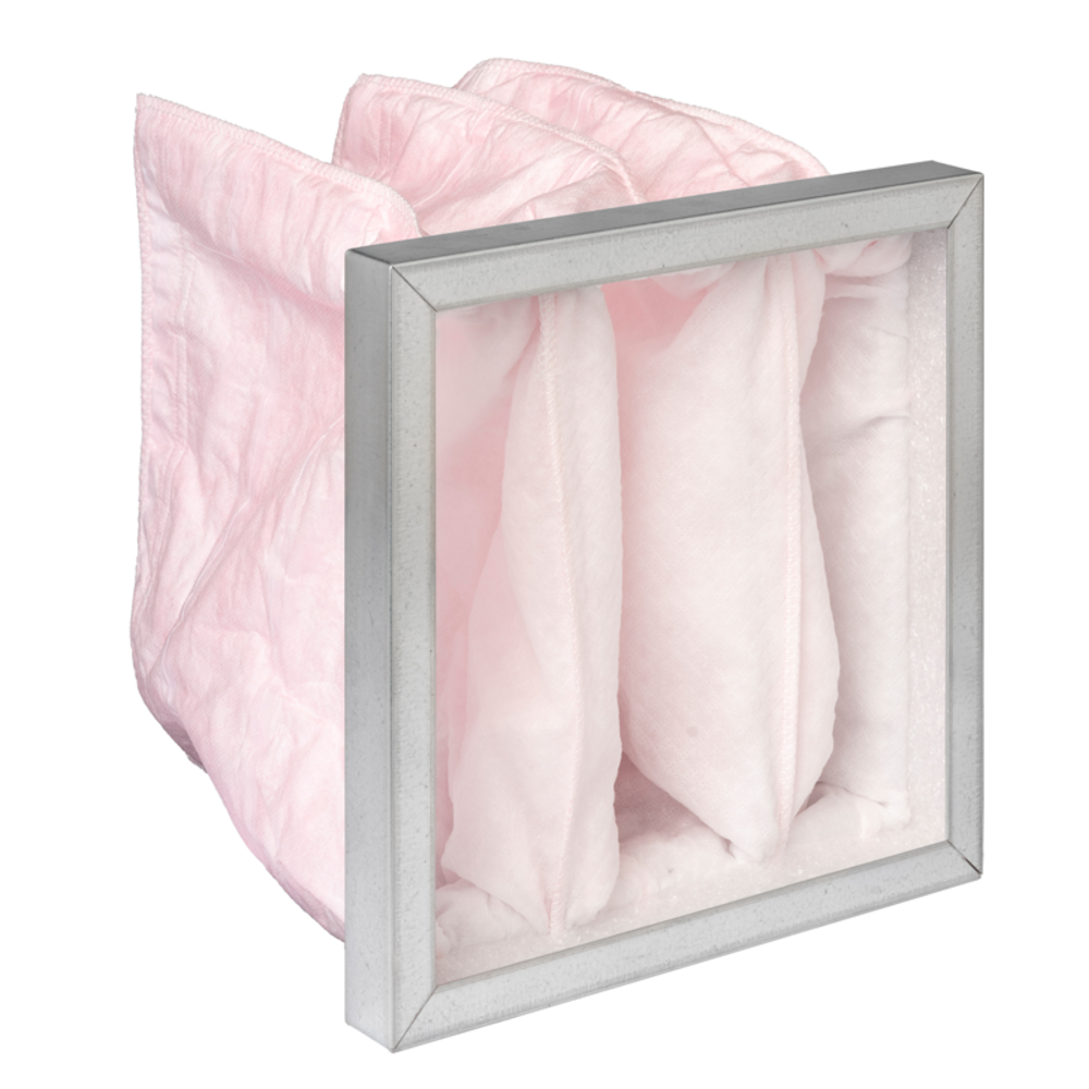 FiltreVMC-Online Systemair FFR 100 / 125 / 150 / 160 - Classe de filtration F7