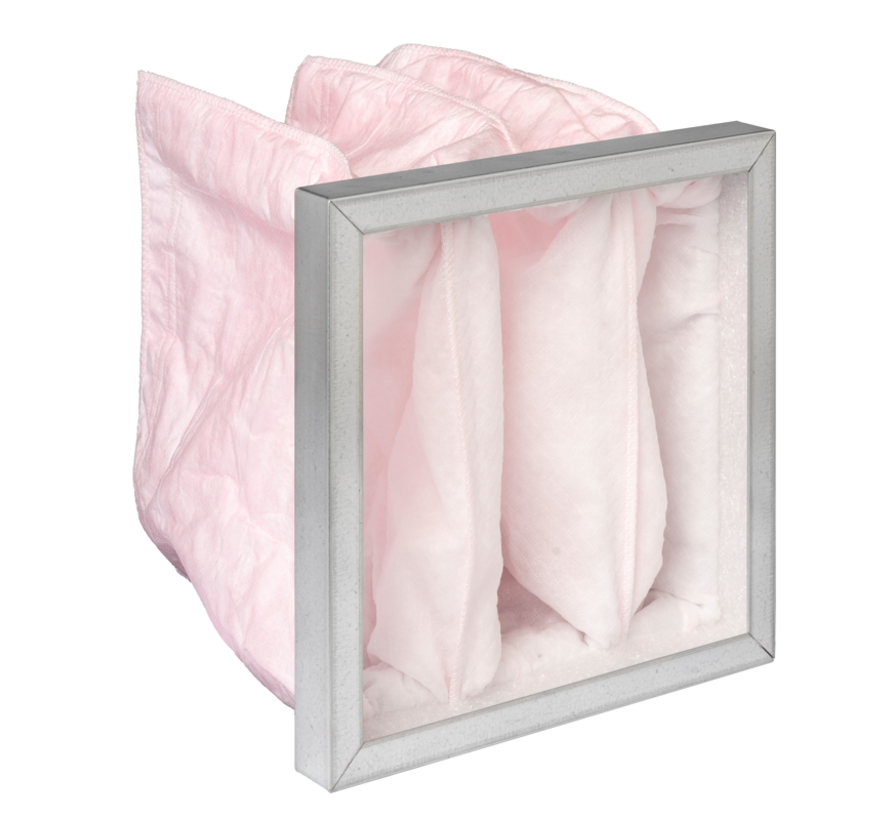 Systemair FFR 100 / 125 / 150 / 160 - Filter class F7