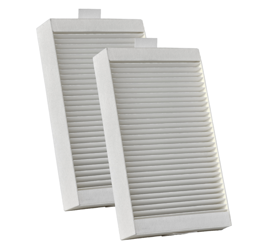 Vaillant RecoVAIR VAR 150 / 4 - Classe de filtration G4+F7