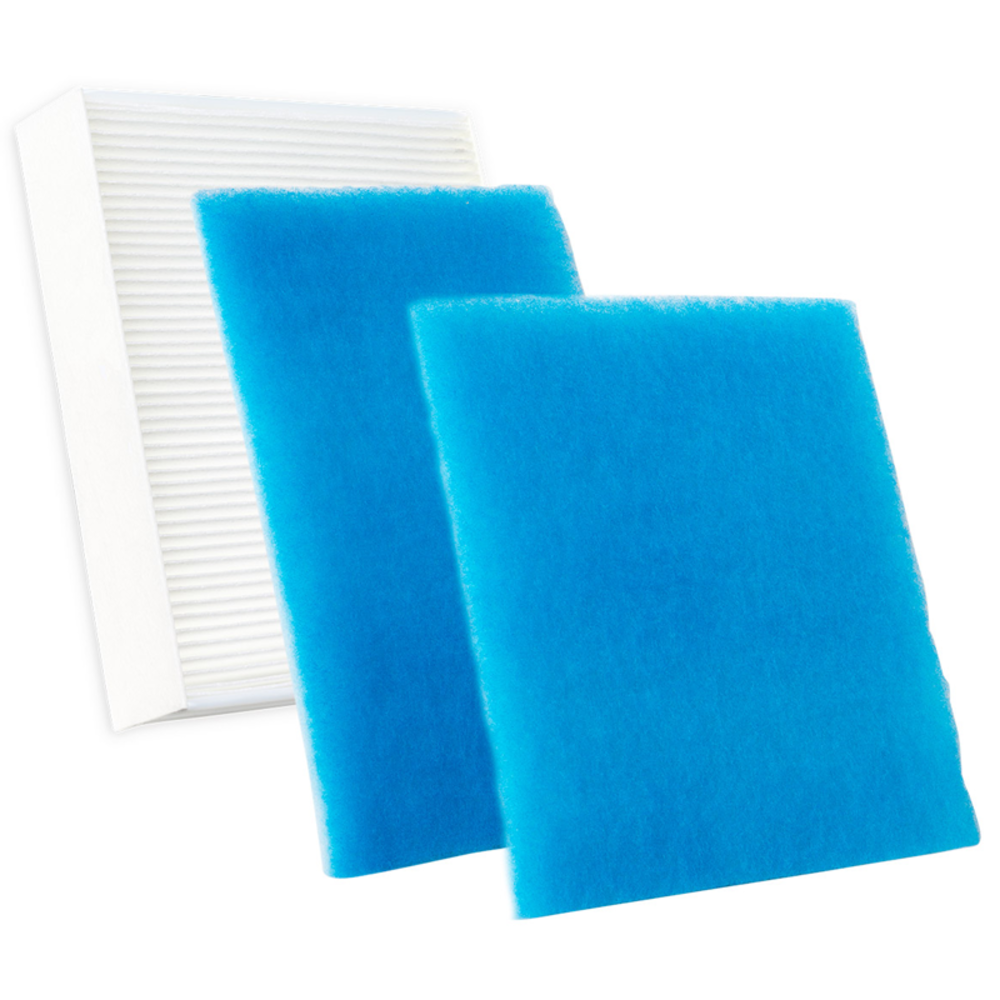 FiltreVMC-Online Vallox 90 MC / SC / SE - Filter class G4+F7