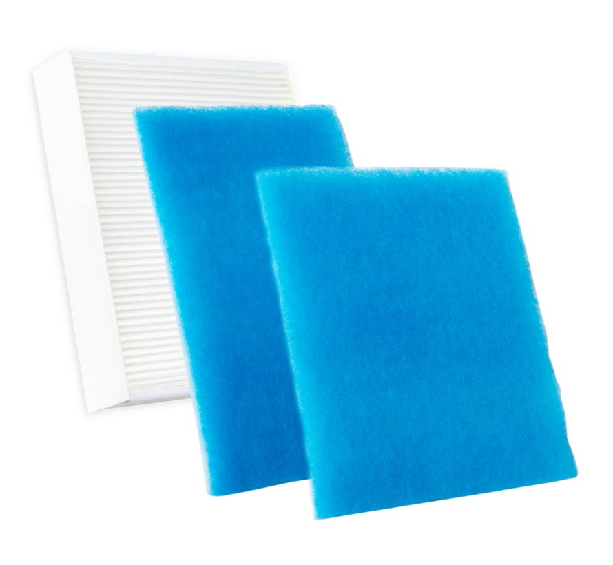 Vallox 90 MC / SC / SE - Classe de filtration G4+F7