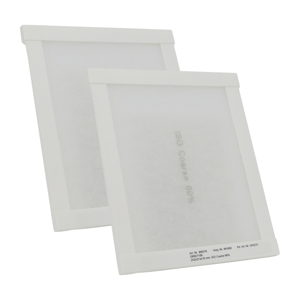 Vasco Vasco D275 (II) - Classe de filtration G3