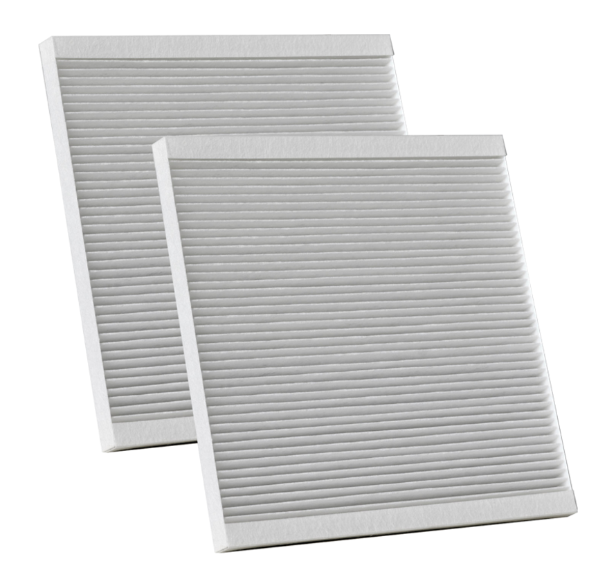Vasco D400EP II - Filter class G4