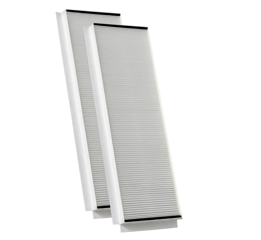 Wernig Comfort-Vent Q 350 / 600 - Classe de filtration G4