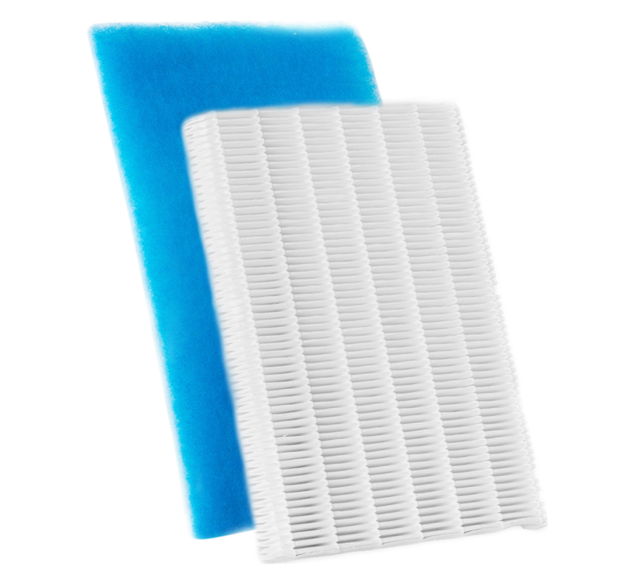 Wolf CWL-F-300 Excellent - Classe de filtration G4+F7