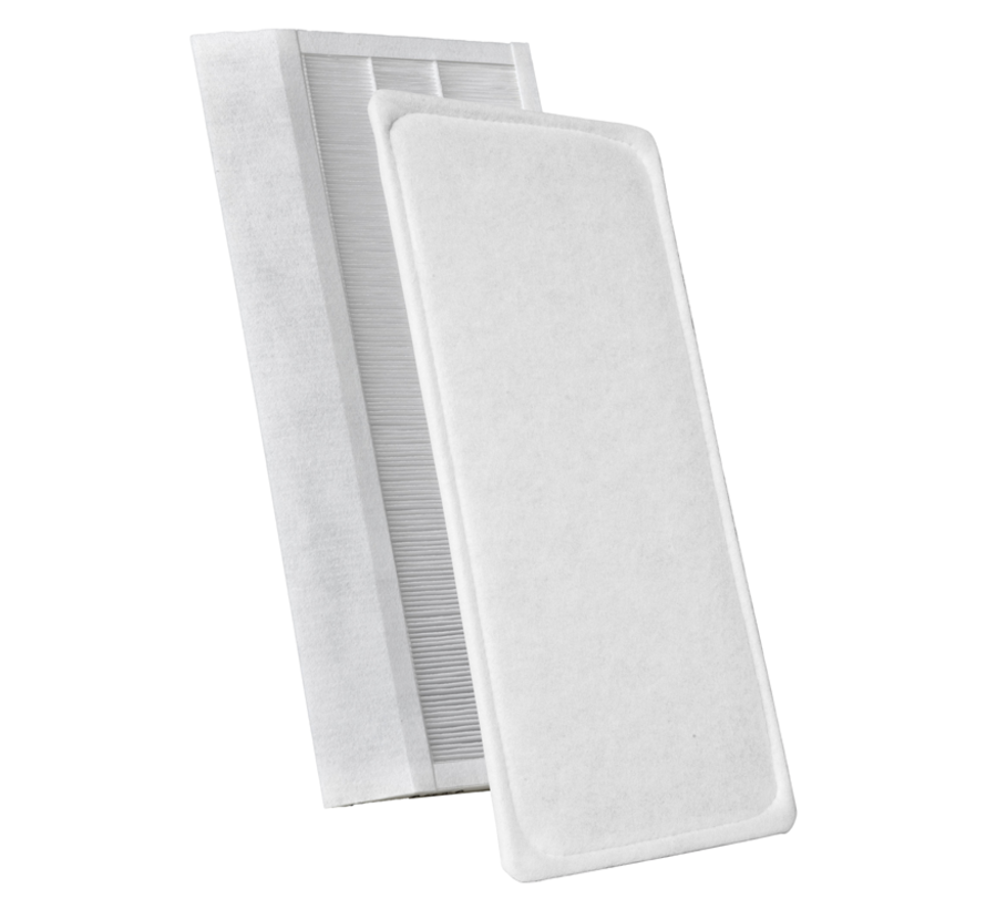 Wolf CWL-2 325 / 400 - Classe de filtration G4+F7