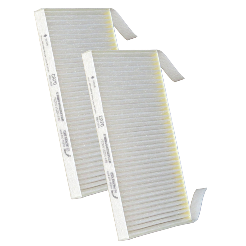 Zehnder Zehnder ComfoAir 70 - Classe de filtration G4+F7