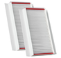 Zehnder ComfoAir 180 - Filter class F7