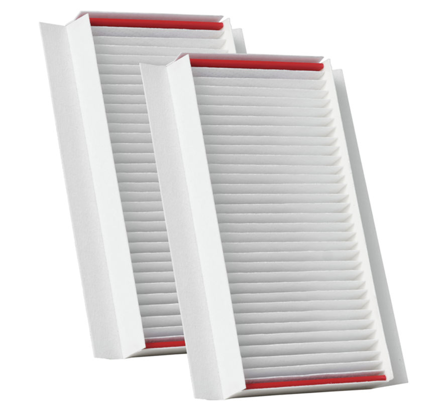 Zehnder ComfoAir 180 - Classe de filtration F7