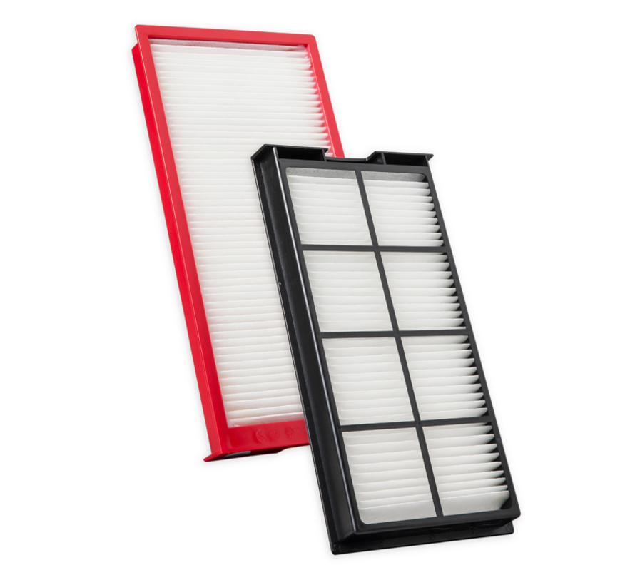 Zehnder ComfoAir 200 / 225 - Classe de filtration G4+F7