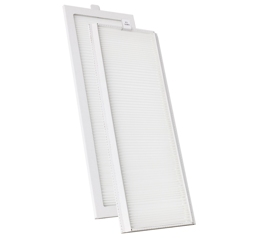 Zehnder ComfoAir 350/500/550 - Classe de filtration G4