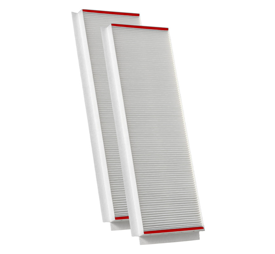 Zehnder ComfoAir E 300/400 - Classe de filtration F7