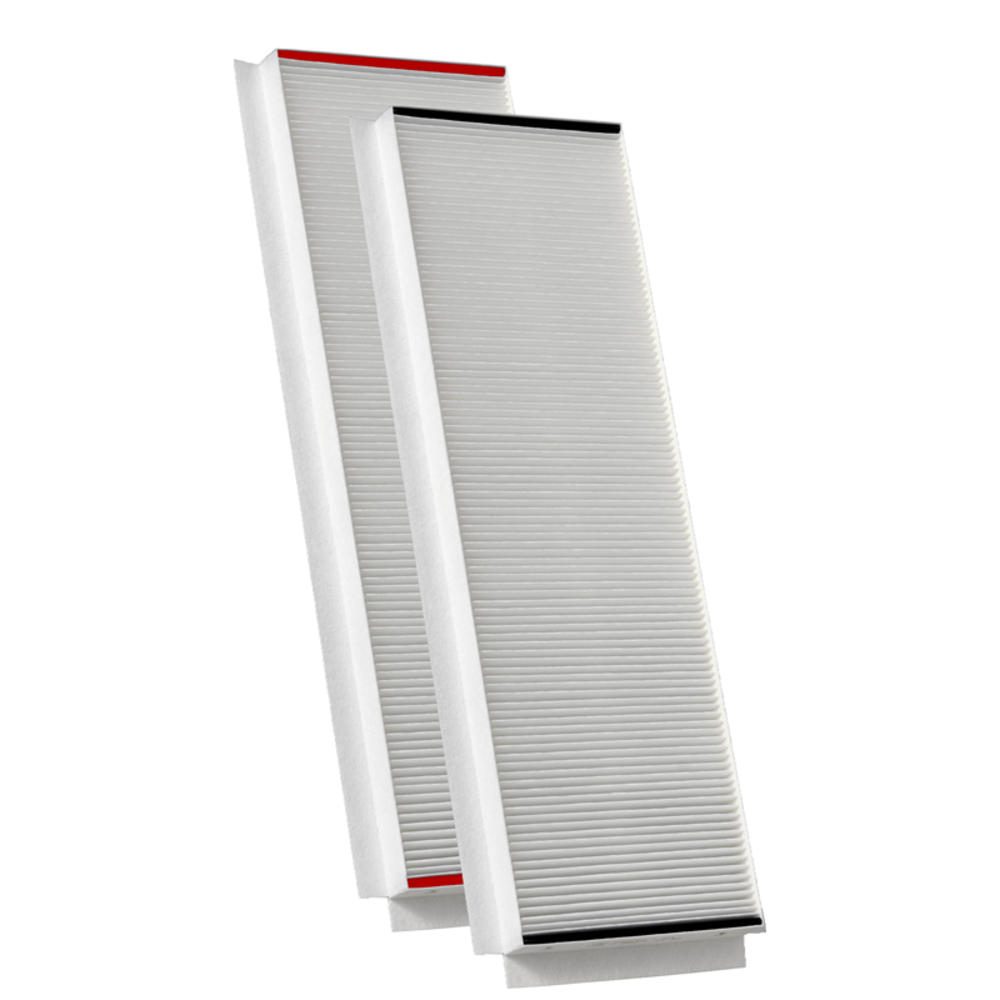 FiltreVMC-Online Zehnder ComfoAir Q 350/450/600 - Classe de filtration G4+F7