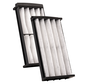 Zehnder ComfoAir Compact 155 WM/CM - Classe de filtration G3