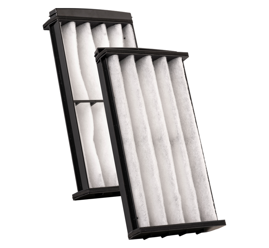 Zehnder ComfoAir Compact 155 WM/CM - Classe de filtration G3