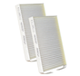 Zehnder ComfoSpot 50 - Filter class G4+F7