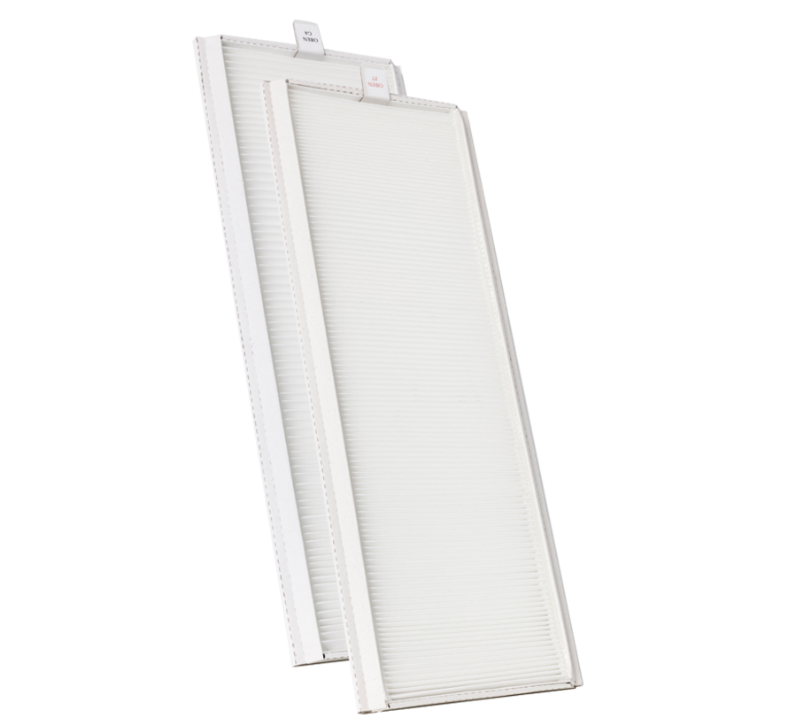 Zehnder ComfoFond - L Eco - Classe de filtration G4+F7