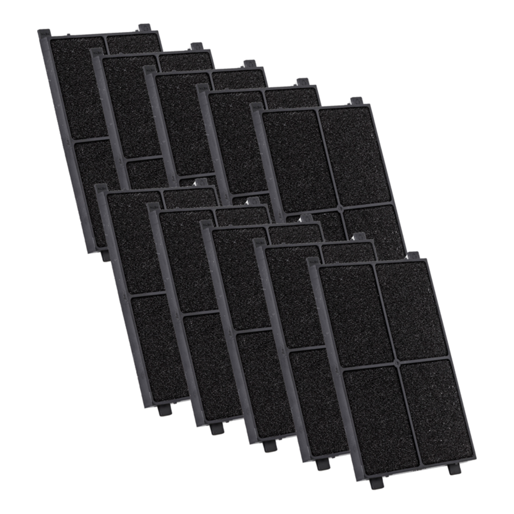 Zehnder Zehnder design cover grille CLD / CLD-P - Filter class G3