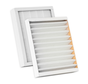 Brink Advance - Classe de filtration G3+F7