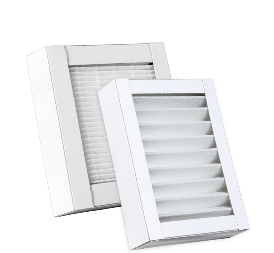 Pluggit Avent D160 - Classe de filtration G4+F7
