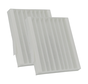 Pluggit Avent GH / GV PluggPlan - Classe de filtration G4