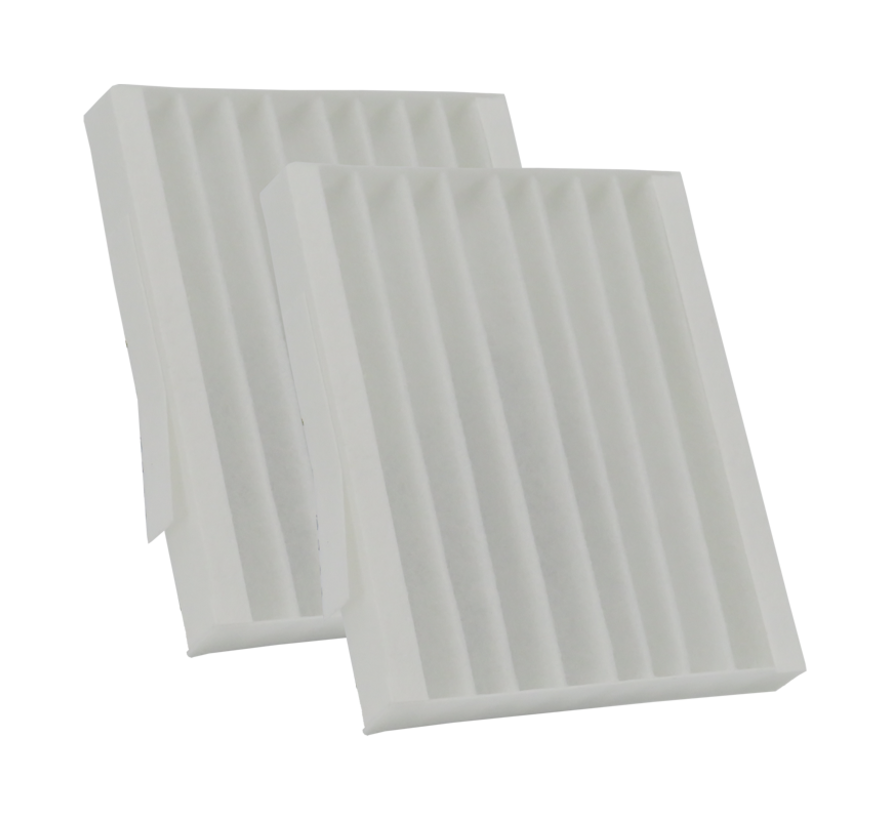Pluggit Avent GH / GV PluggPlan - Classe de filtration G4