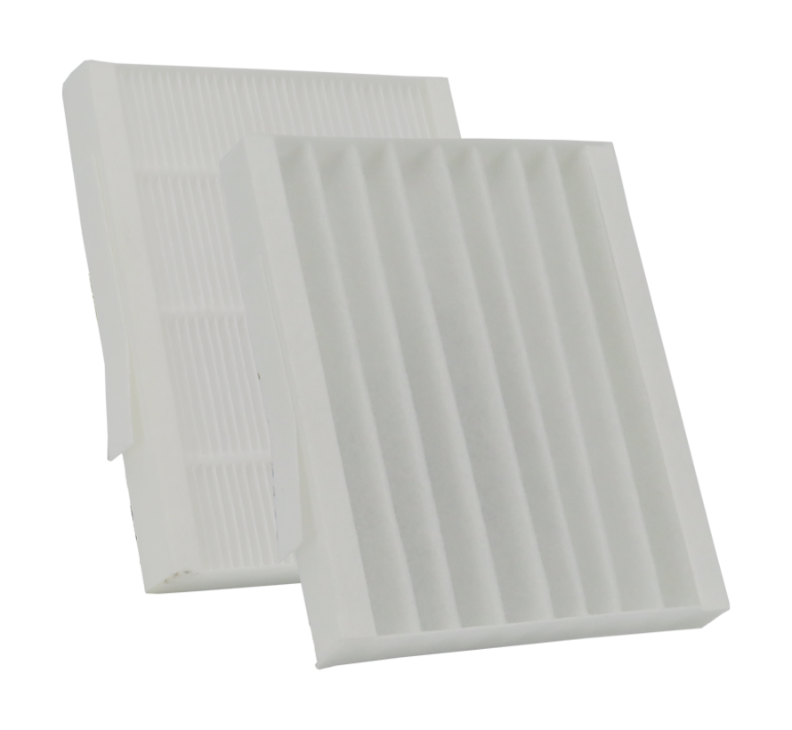 Pluggit Avent GH / GV PluggPlan - Classe de filtration G4+F7