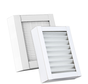 Pluggit Avent R100 - Classe de filtration G4+F7