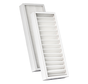 Pluggit Avent R150 - Filter class G4+F7