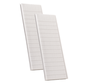 Itho Daalderop APure Vent D350 - Classe de filtration F7
