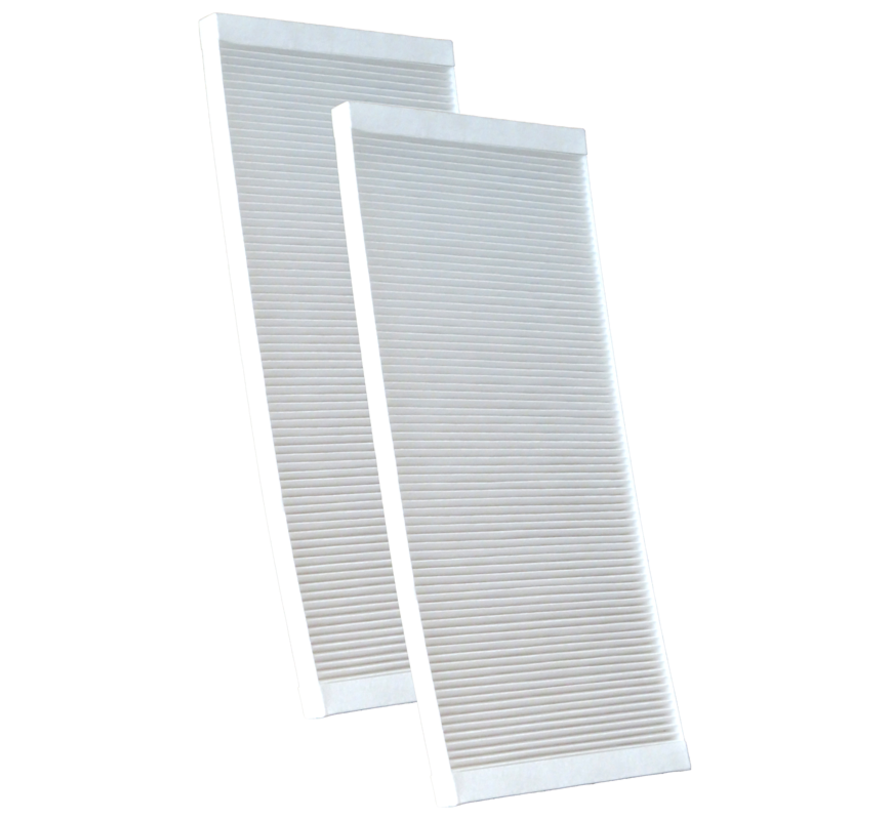 Duco DucoBox Energy Premium 325 / 400 / 460 / 570 - Classe de filtration G4+F7