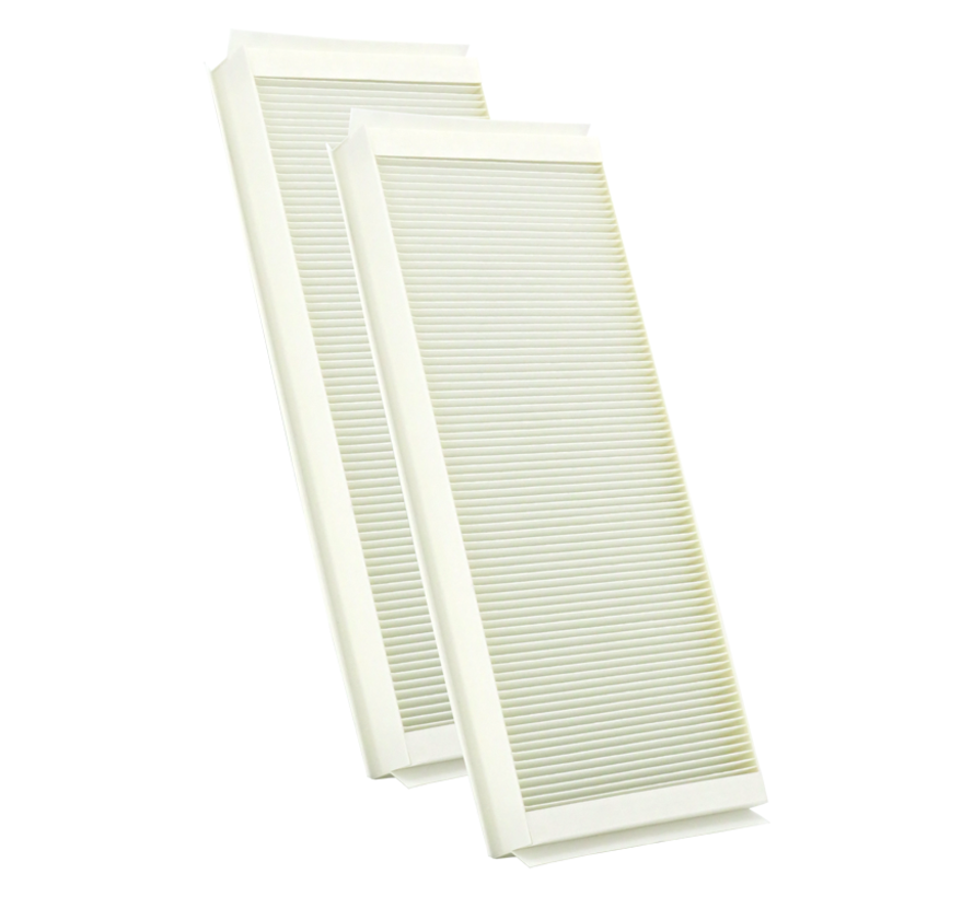 Renson Endura Delta 330/380/450 - Classe de filtration G4+F7