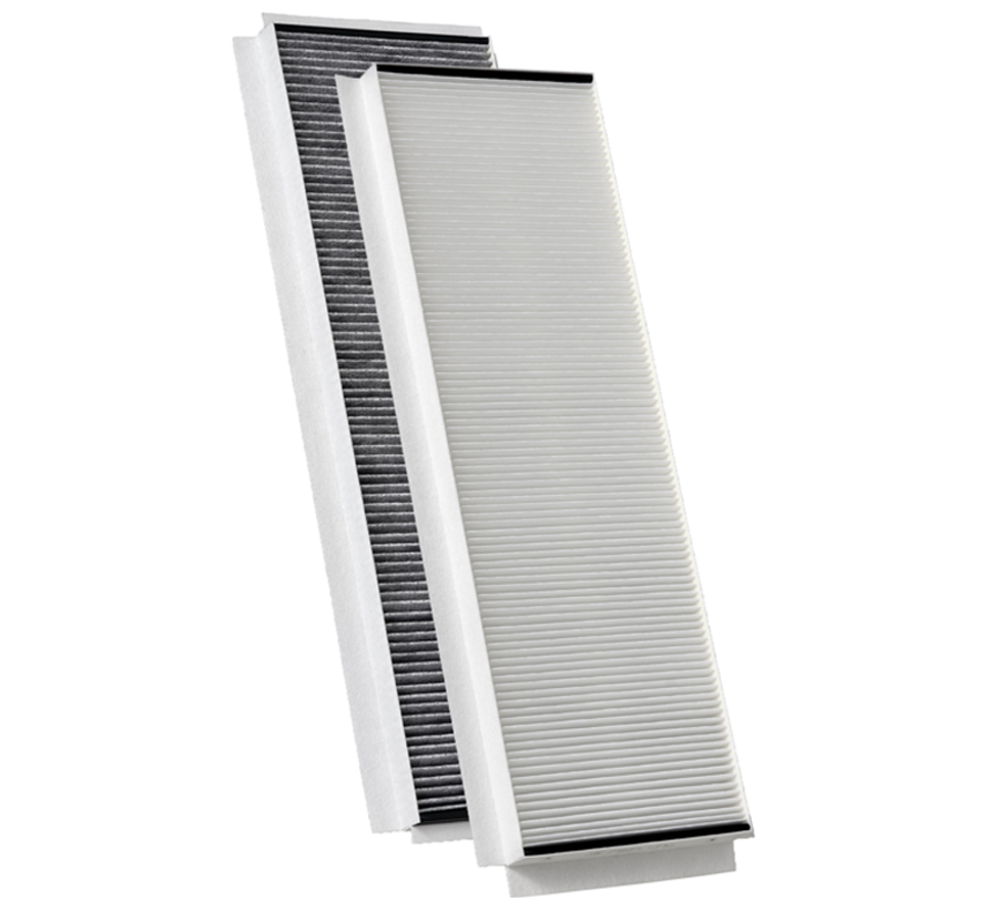 Zehnder ComfoAir Q 350/450/600 - Classe de filtration G4+F7