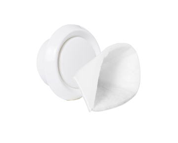 Filtre à cône bouche d'extraction