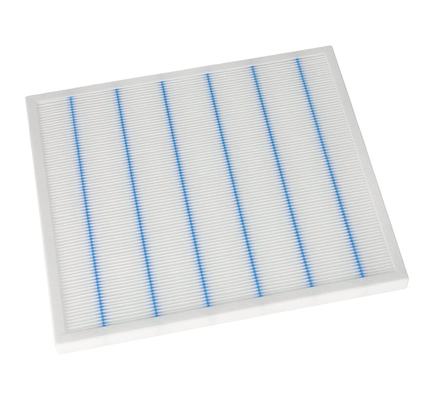 Atlantic Aeraulix - Classe de filtration M5