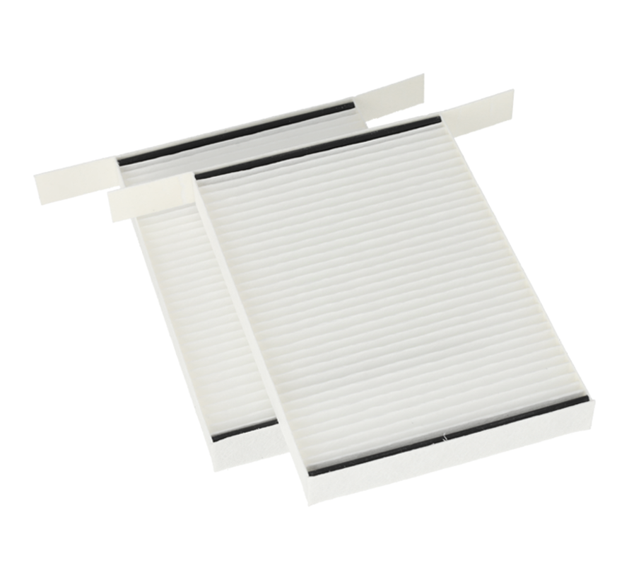 Zehnder ComfoSpot 50 - Classe de filtration G4