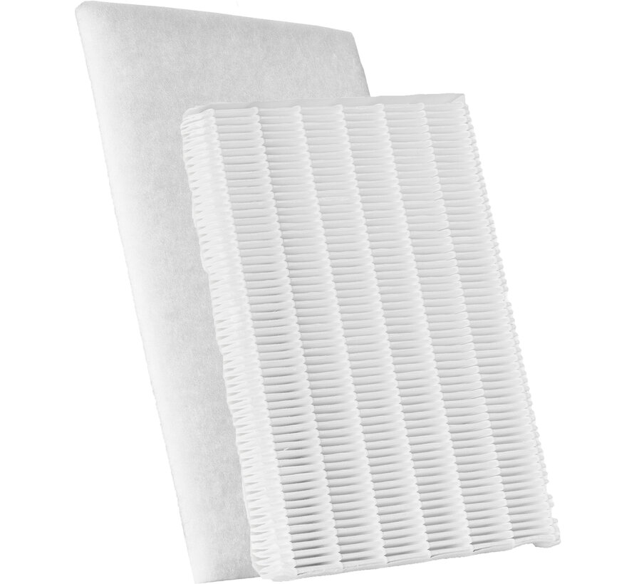 Brink Renovent Sky 150 / 200 - Classe de filtration G4+F7