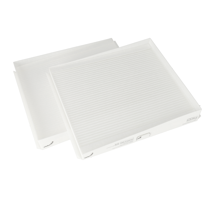 Zehnder ComfoAir Flex 250/350 - Classe de filtration G4