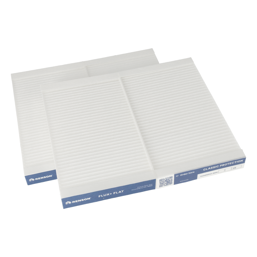 Renson Renson Flux + Flat 225/275/370 - Filter class G4+F7
