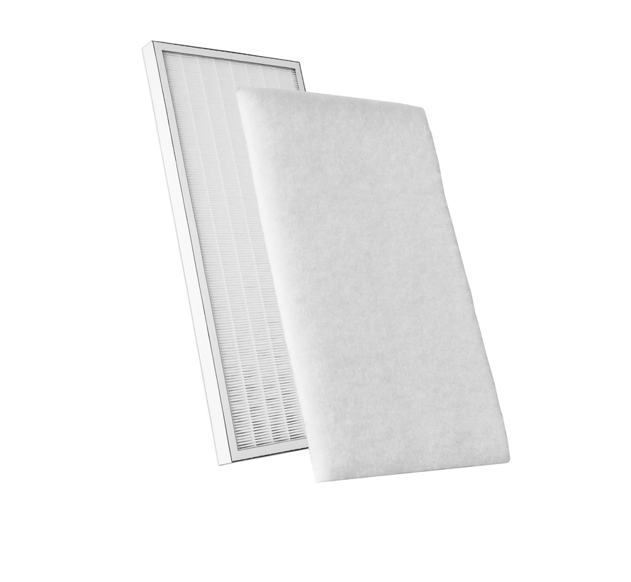 Nilan Comfort CT 150 / 200 - Classe de filtration G4+F7