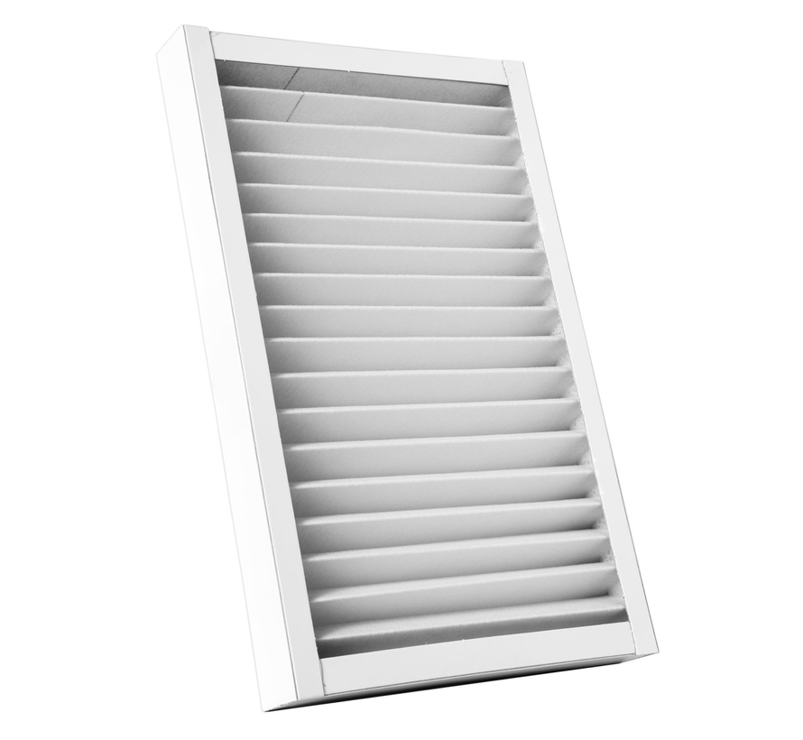 Aldes T.Flow Hygro / T.Flow Nano - Classe de filtration G4