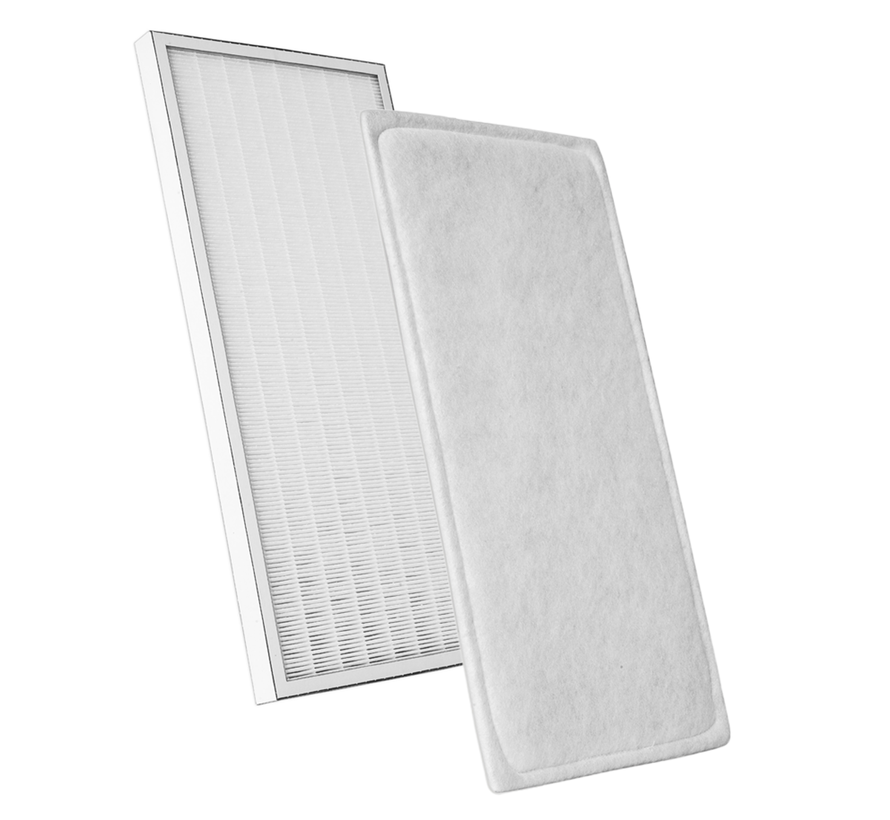 Viessmann Vitovent 300-W - Classe de filtration G3+F7