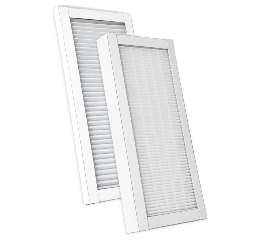 Viessmann Vitovent 300 (260 m3h) - Classe de filtration G4+F7