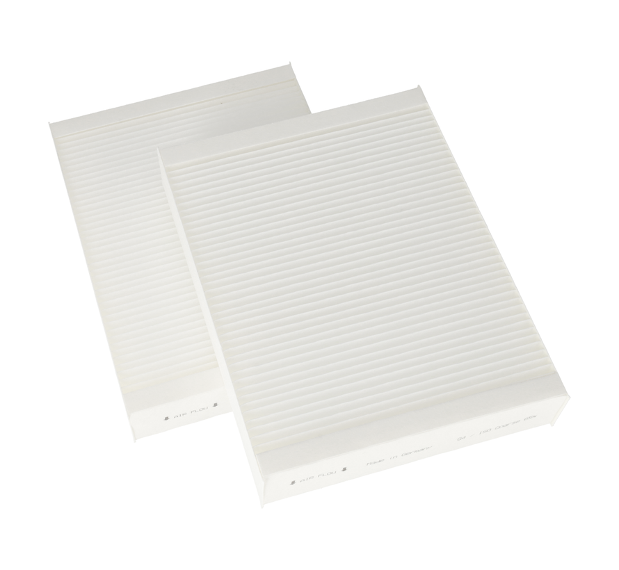 Aldes Dee Fly - Filter class G4+F7