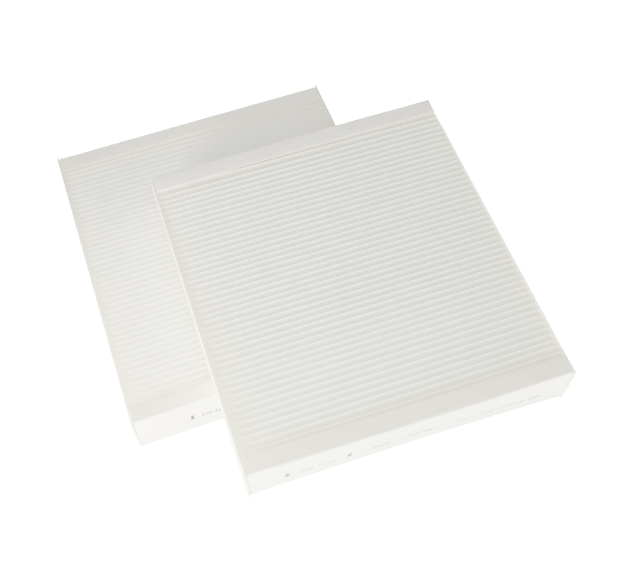 Aldes Dee Fly - Classe de filtration G4+F7