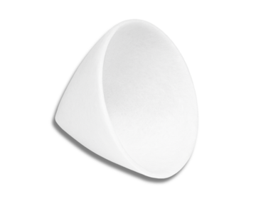 Filtre à cône bouche d'extraction