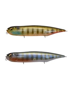 Megabass DYING FISH Wobbler Oberflächenköder