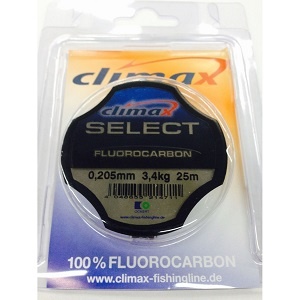 Climax Select 100% Fluorocarbon