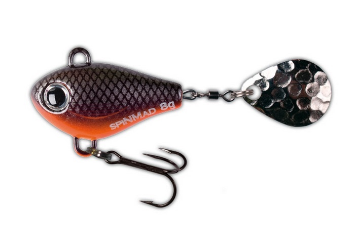 SpinMad Jigmaster 8g / 12g / 24g Tailspinner Jigspinner